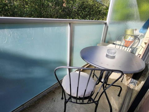 Retro Rose St Kilda Mansions - Accommodation in Brisbane 2