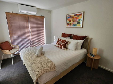 Retro Rose St Kilda Mansions - Accommodation in Brisbane 3