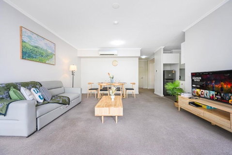 Rhodes 2Br Near Ocean Scenery Ferry Spot - Accommodation in Brisbane 0