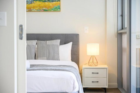 Rhodes 2Br Near Ocean Scenery Ferry Spot - Accommodation in Brisbane 1