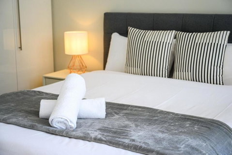 Rhodes 2Br Near Ocean Scenery Ferry Spot - Accommodation in Brisbane 2