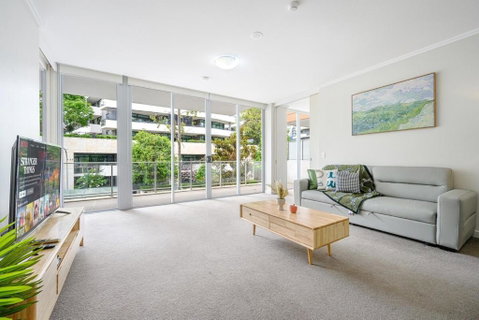 Rhodes 2Br Near Ocean Scenery Ferry Spot - Accommodation in Brisbane 3