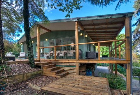 Ribbon Gum Lodge - Accommodation in Brisbane 0