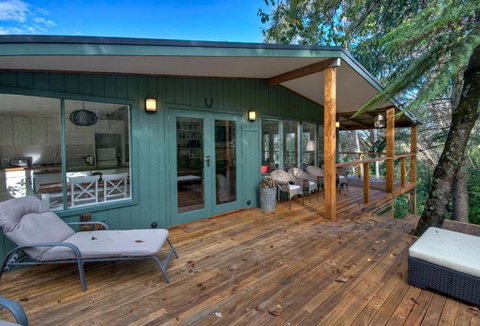 Ribbon Gum Lodge - Accommodation in Brisbane 2