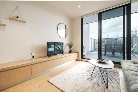 Richmond New 1br1ba Free Park Outdoor Bbq - Accommodation in Brisbane 0