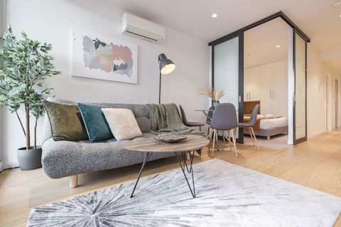 Richmond New 1br1ba Free Park Outdoor Bbq - Accommodation in Brisbane 1