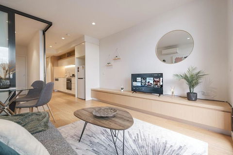 Richmond New 1br1ba Free Park Outdoor Bbq - Accommodation in Brisbane 2