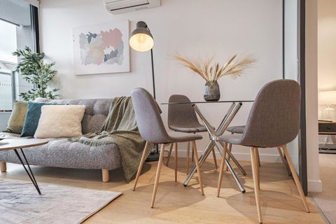 Richmond New 1br1ba Free Park Outdoor Bbq - Accommodation in Brisbane 3