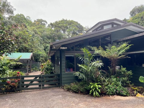 RIflebird Lodge - Accommodation in Brisbane 1