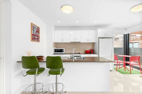 Right In The Centre Of Town - Accommodation in Brisbane 2