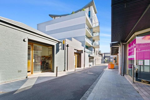 Right In The Centre Of Town - Accommodation in Brisbane 3