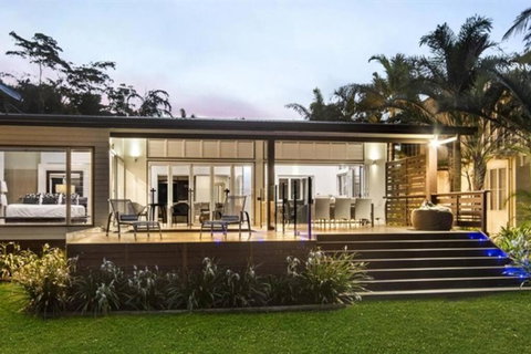 Ripples On The Beach - Beachfront Mission Beach - Accommodation in Brisbane 1