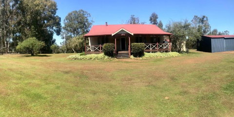 River Cottage Retreat Jalbarragup - Accommodation in Brisbane 0