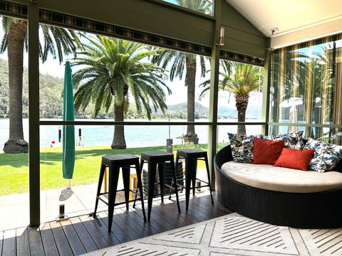 River Run - Accommodation in Brisbane 3