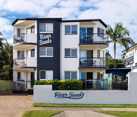 River Sands Apartments - Accommodation in Brisbane 0