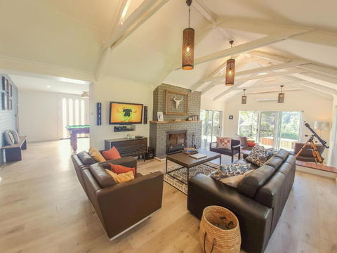 RIVERLEA RETREAT MUDGEE - Private, Outdoor Bath, Pool, Tranquility - Accommodation in Brisbane 3