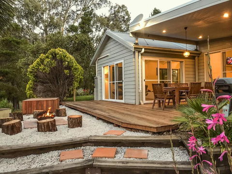RIVERLEA RETREAT MUDGEE - Private, Outdoor Bath, Pool, Tranquility - Accommodation in Brisbane 1