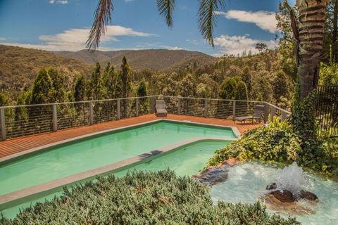 RIVERLEA RETREAT MUDGEE - Private, Outdoor Bath, Pool, Tranquility - Accommodation in Brisbane 2