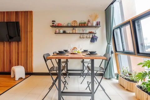 Riverside Apartment Melbourne CBD - Accommodation in Brisbane 2