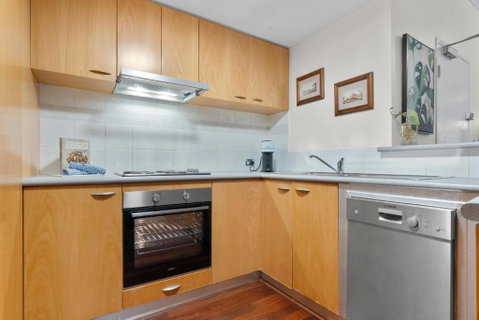 Riverside Panorama Suite Spectacular City Living - Accommodation in Brisbane 3