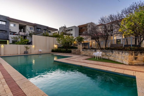 Riverside Panorama Suite Spectacular City Living - Accommodation in Brisbane 2