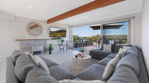 Riverside Retreat, Coolangatta, Near Seven Mile Beach - Accommodation in Brisbane 1