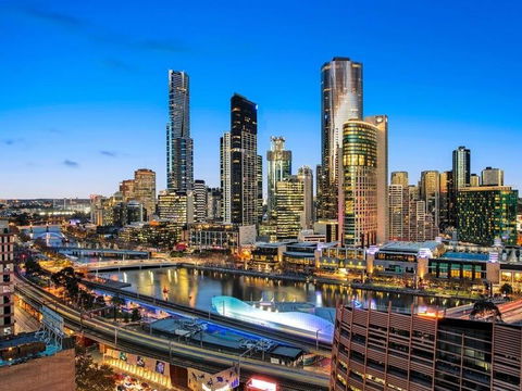 Riverview Suites By EdgeTrip - Accommodation in Brisbane 1