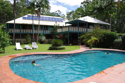 Riviera Bed & Breakfast - Accommodation in Brisbane 1