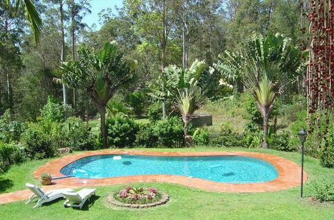 Riviera Bed & Breakfast - Accommodation in Brisbane 3