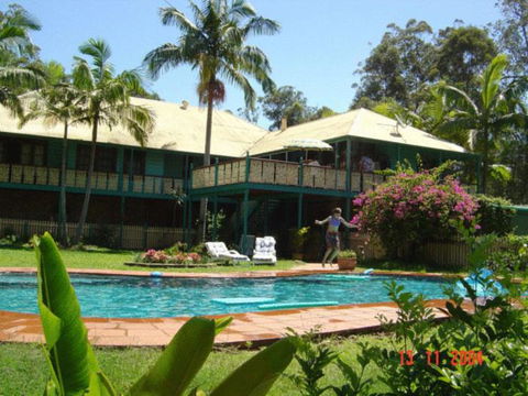 Riviera Bed & Breakfast - Accommodation in Brisbane 2