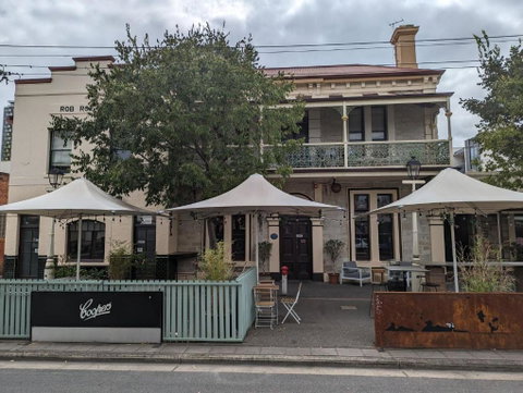 Rob Roy Room 1 - Accommodation in Brisbane 0
