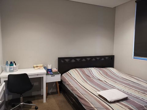 Room With King-size Bed Close To Melbourne CBD & Southern Cross Station - Accommodation in Brisbane 0
