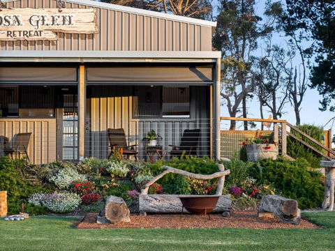 Rosa Glen Retreat - Margaret River - Accommodation in Brisbane 2