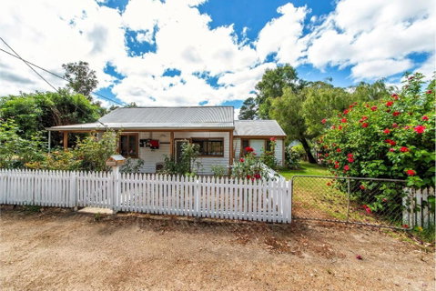 Rose Cottage Nannup - Accommodation in Brisbane 0