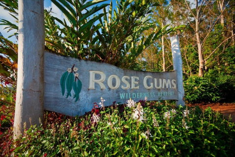 Rose Gums Wilderness Retreat - Accommodation in Brisbane 2