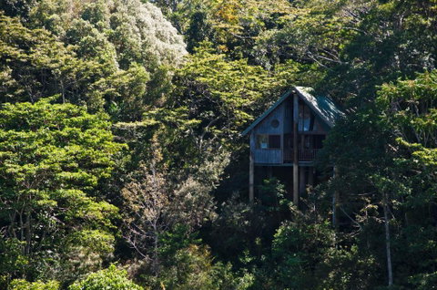 Rose Gums Wilderness Retreat - Accommodation in Brisbane 1