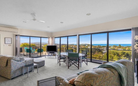Rosetta House - 6 Clive Ave, Encounter Bay - Accommodation in Brisbane 0