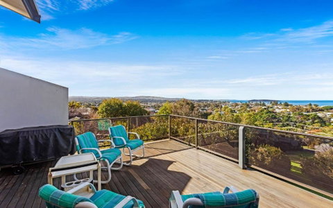 Rosetta House - 6 Clive Ave, Encounter Bay - Accommodation in Brisbane 3