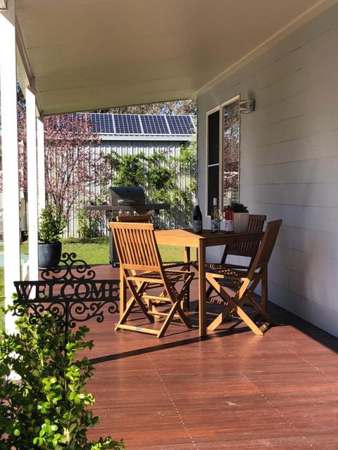 Rosewood Cottage - Accommodation in Brisbane 2