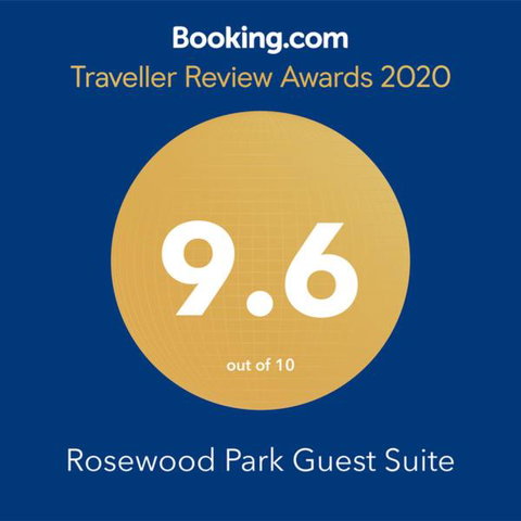 Rosewood Park Guest Suite - Accommodation in Brisbane 3