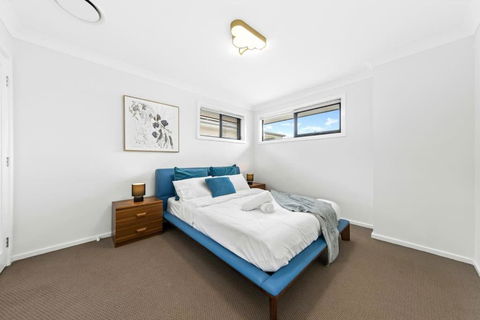 Rouse Hill Fancy 5bedrooms House - Accommodation in Brisbane 3