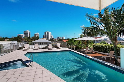 Rovera Apartments - Accommodation in Brisbane 1