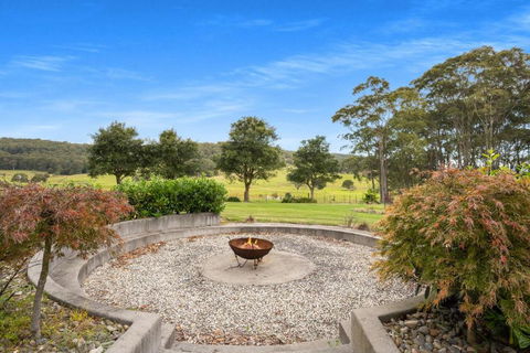Roxy - A Secluded Luxury Estate Near Berry, Where Serenity Meets Family Comfort - Accommodation in Brisbane 3