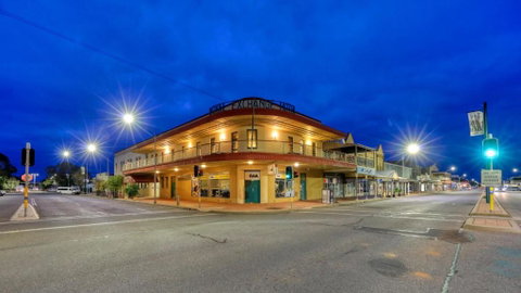Royal Exchange Hotel - Accommodation in Brisbane 0