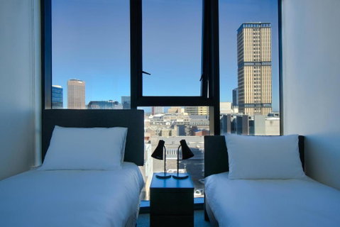 Rundle Retreat - 2BR Apartment With Stunning Views - Accommodation in Brisbane 2