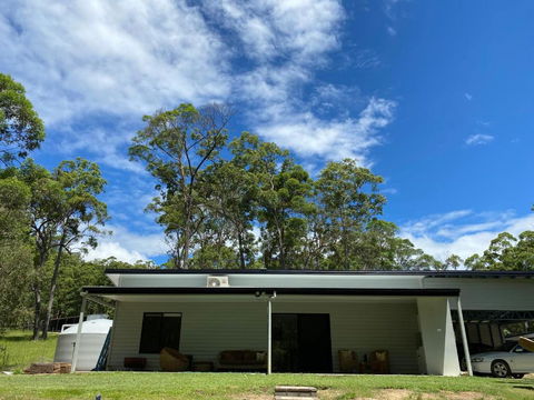 Rural Self Contained 3 Bedroom Cottage On Acreage, - Accommodation in Brisbane 0