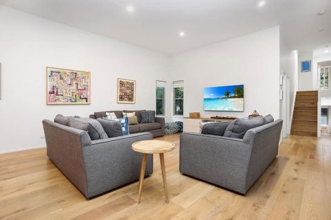 Russell Street Retreat - Accommodation in Brisbane 2