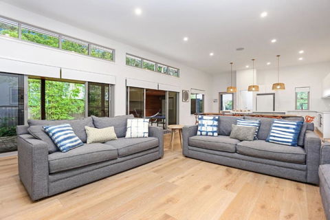 Russell Street Retreat - Accommodation in Brisbane 1