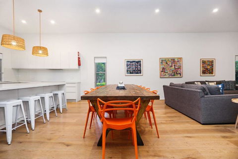 Russell Street Retreat - Accommodation in Brisbane 3