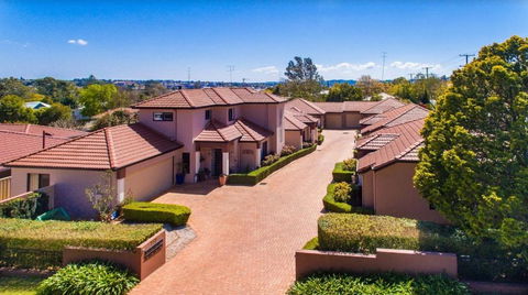 Ruthmor Villas - Accommodation in Brisbane 1